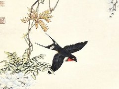 A066705-标清-玄关-中式花鸟-东方送暖