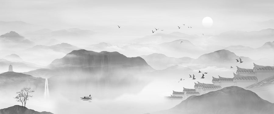 A066927-标清-中式山水-意境山水