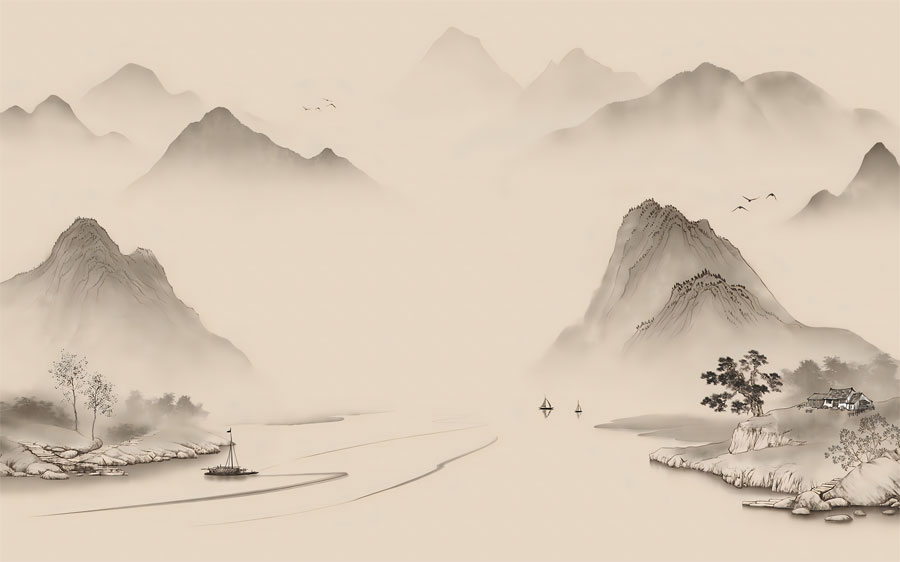 A066937-标清-新中式山水-意境山水