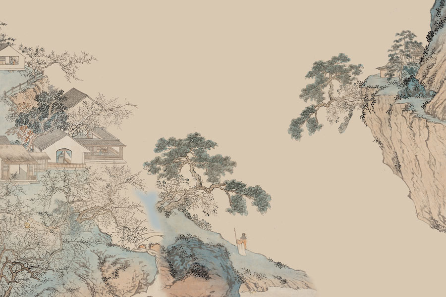 A066895-标清-新中式意境山水