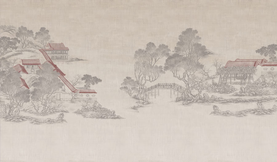 A067143-标清-中式阁楼-复古抽象山水
