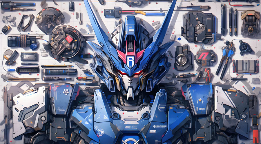 A067084-标清-儿童-机器人