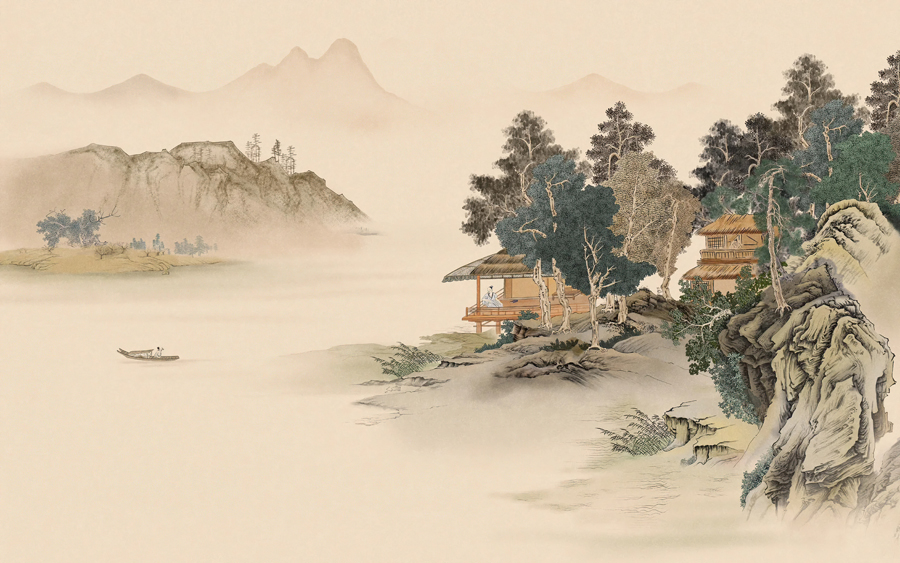 A067315-标清-中式山水-国画山水