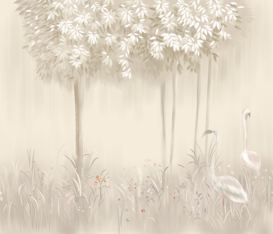 A068039-高清分层-中式鹤