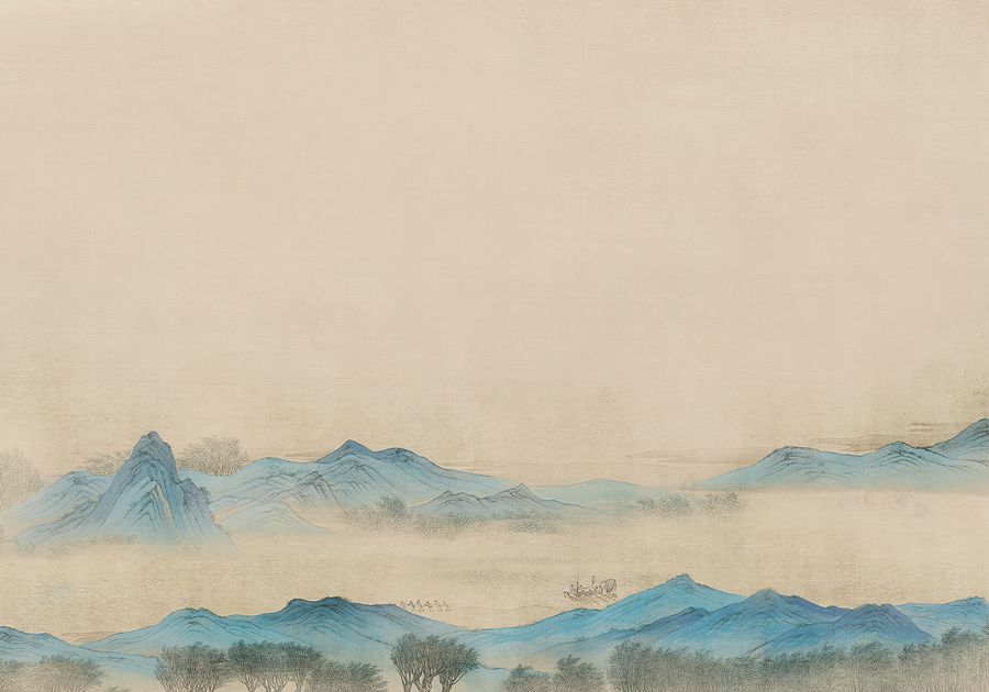 A068079-标清中式宋式山水