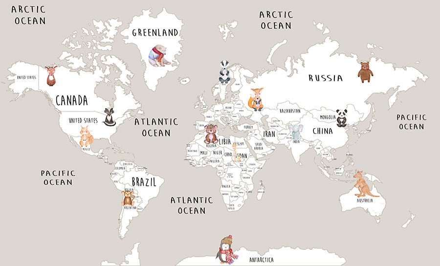 A068184高清分层卡通