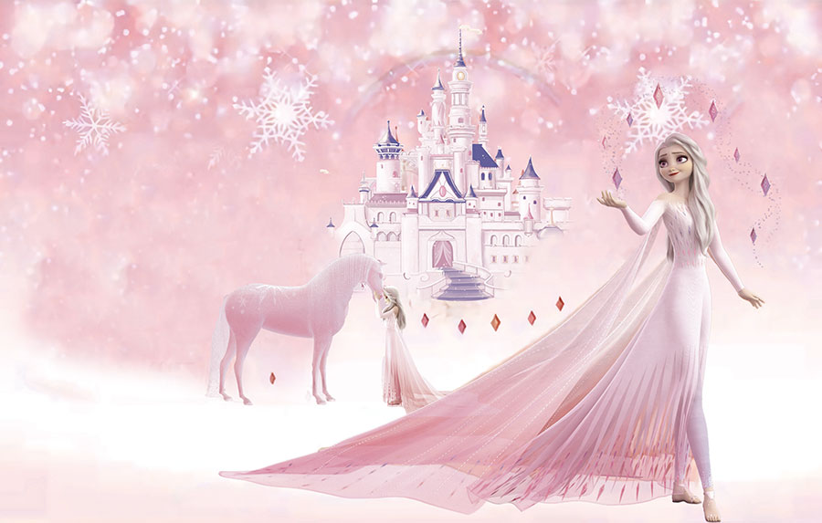 A068506标清分层白雪公主城堡005