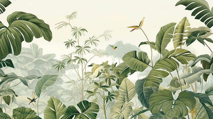 A068539标清美式植物